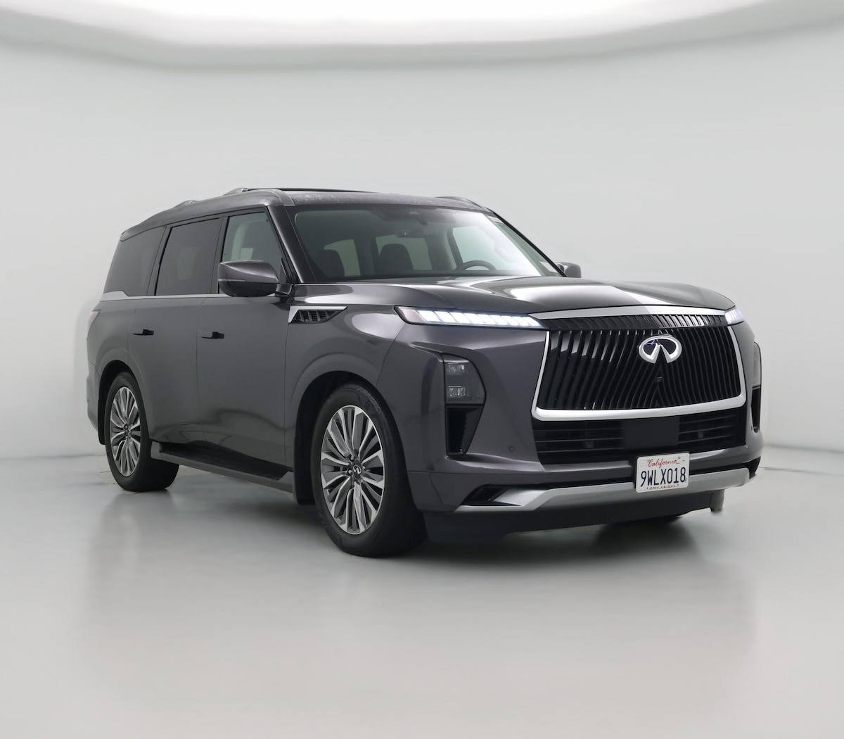 Featured vehicle
