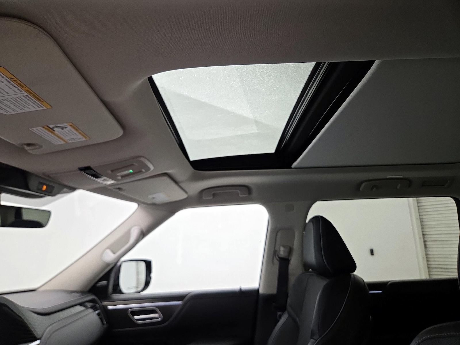 Panoramic Sunroof