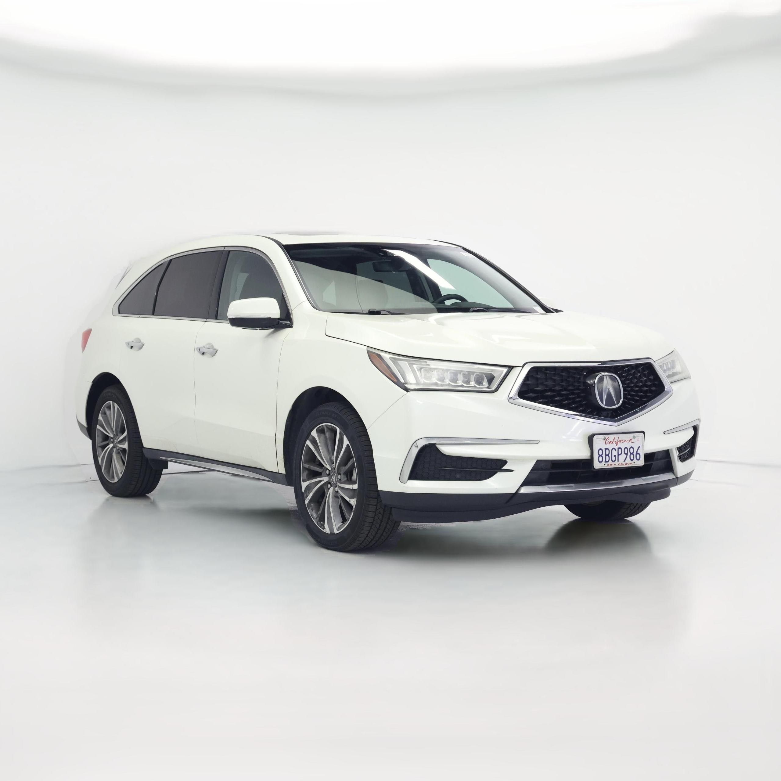 2017 Acura MDX