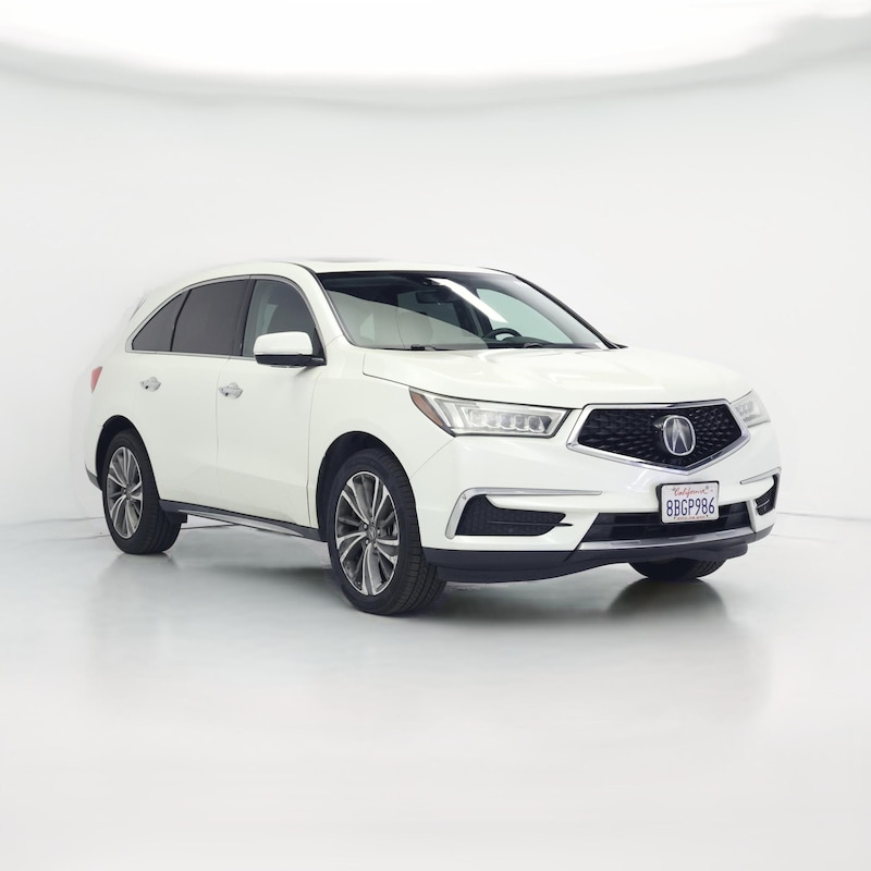 2017 Acura MDX