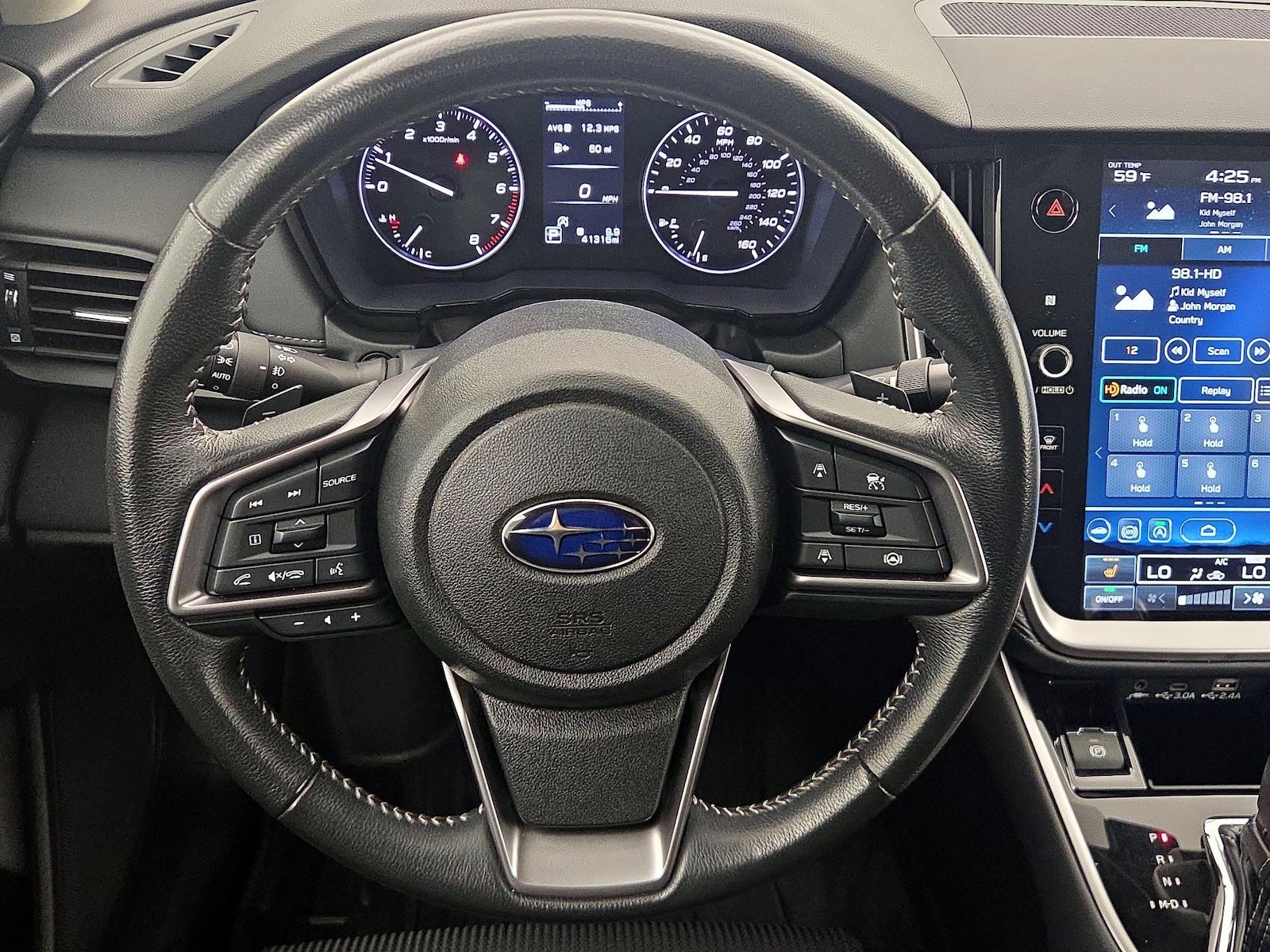 Automated Cruise Control