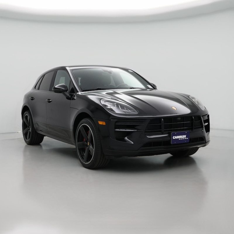 2020 Porsche Macan S