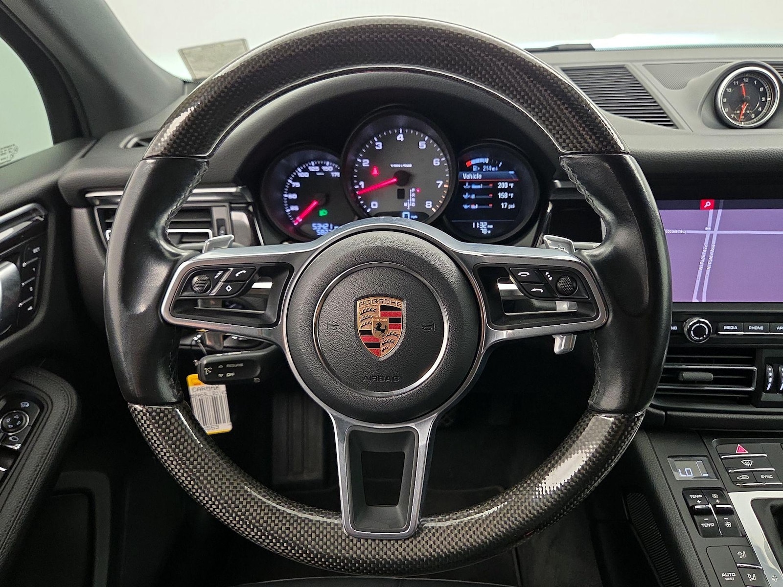 Lane Departure Warning