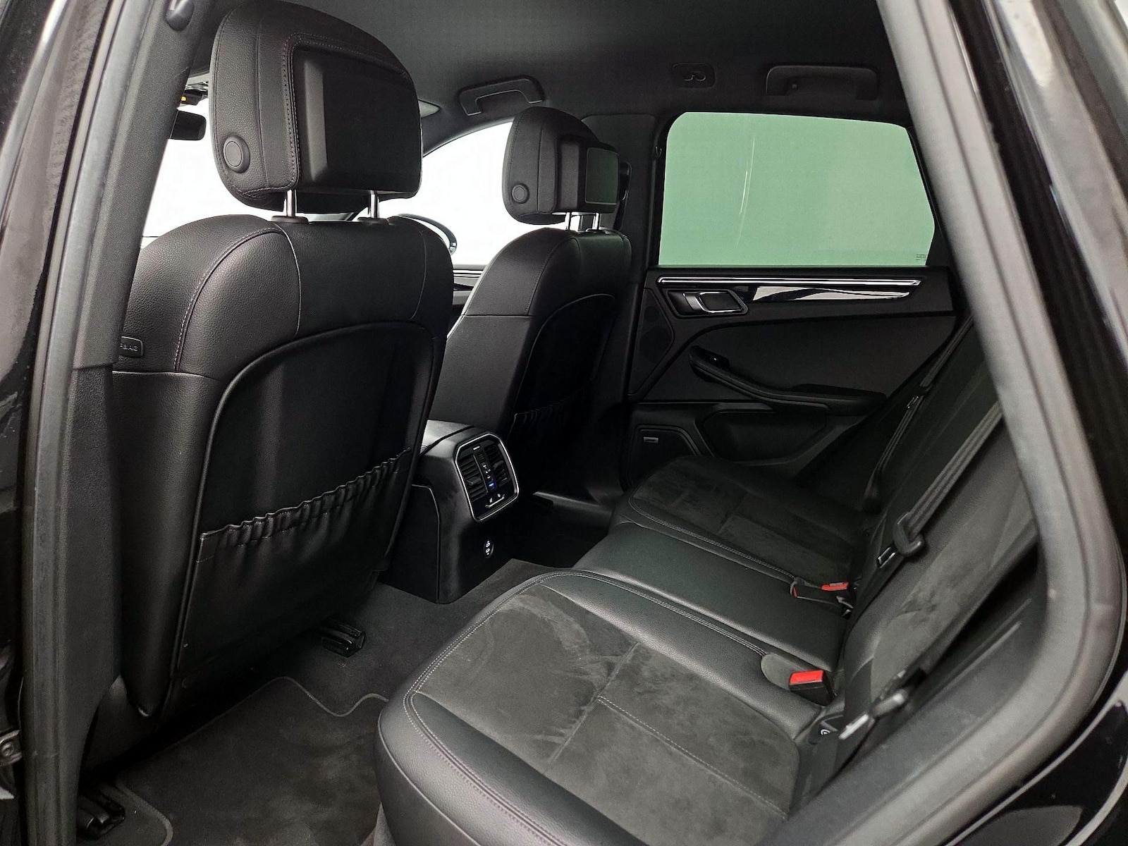 Rear Seat Heaters