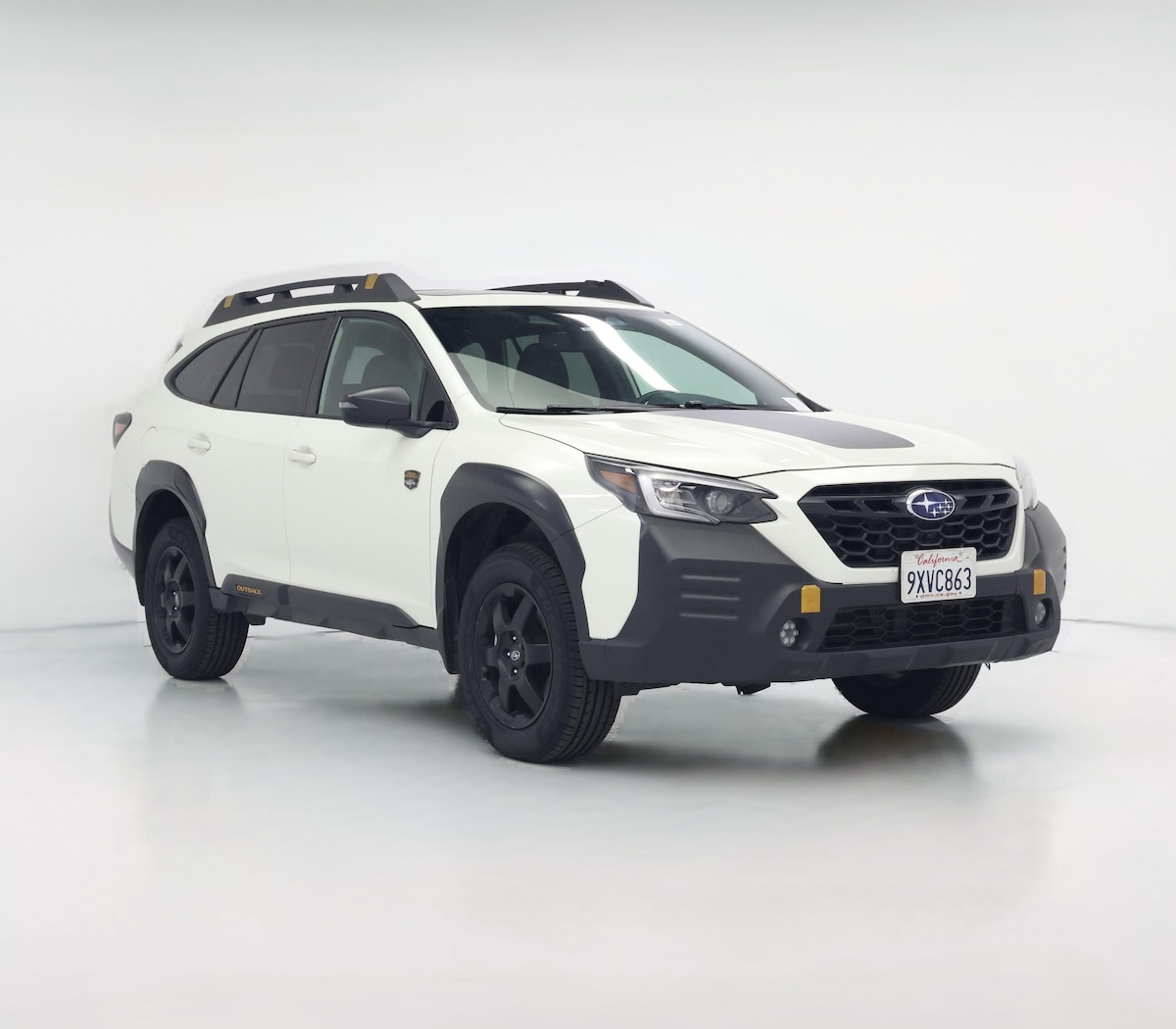 Featured vehicle