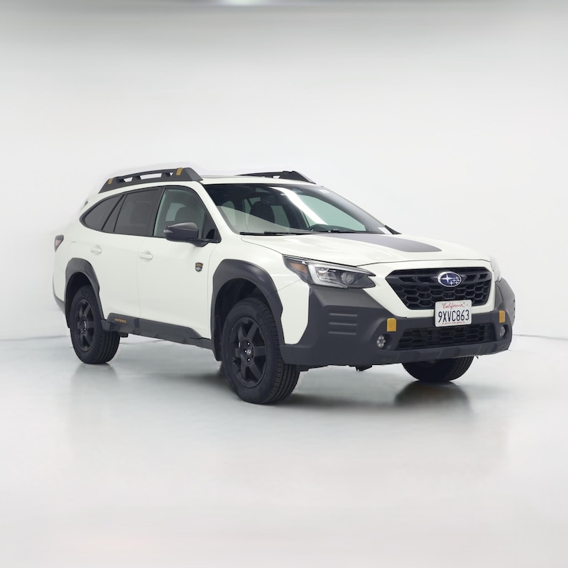 2023 Subaru Outback Wilderness