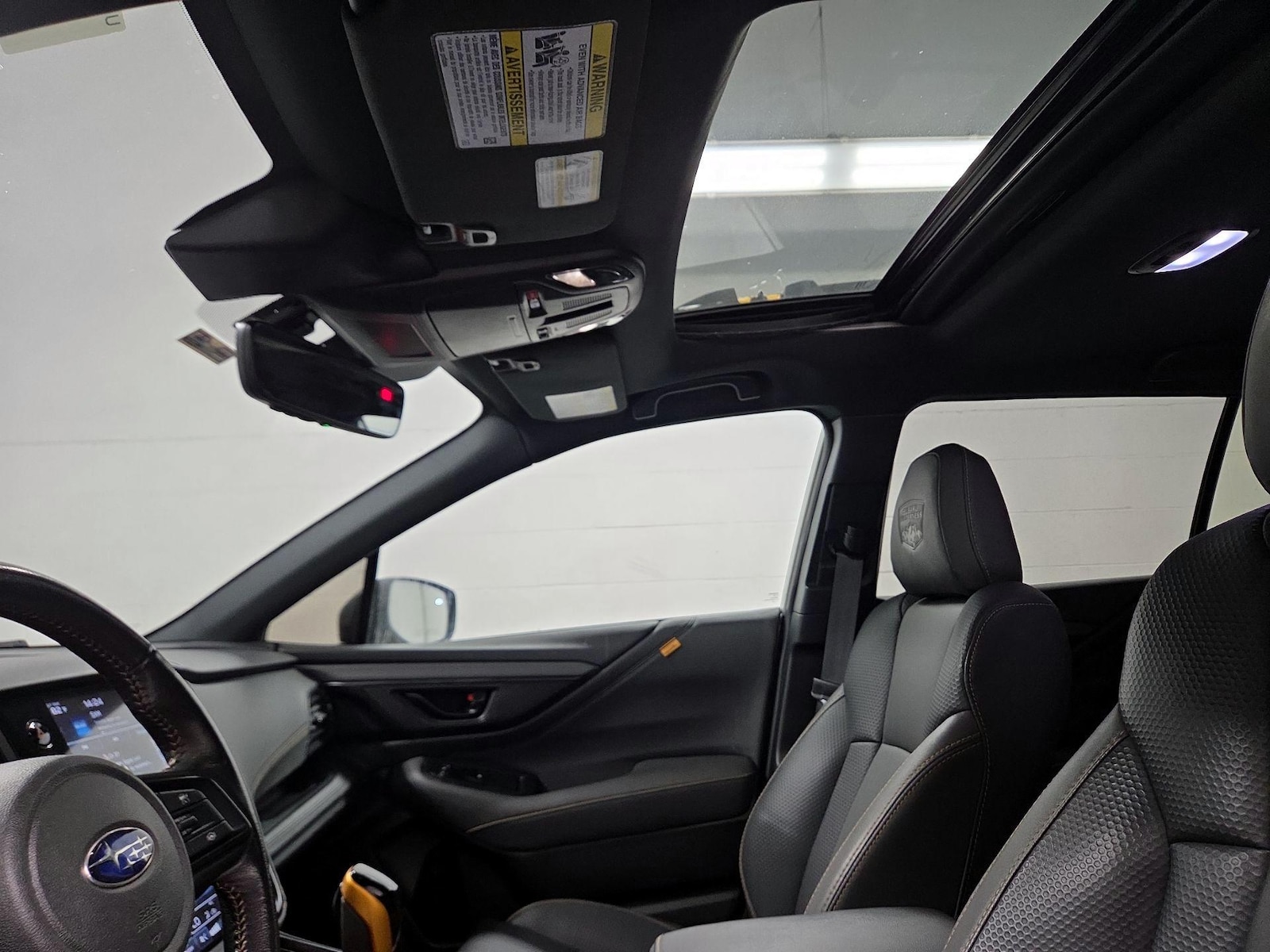 Sunroof(s) & Overhead Airbags