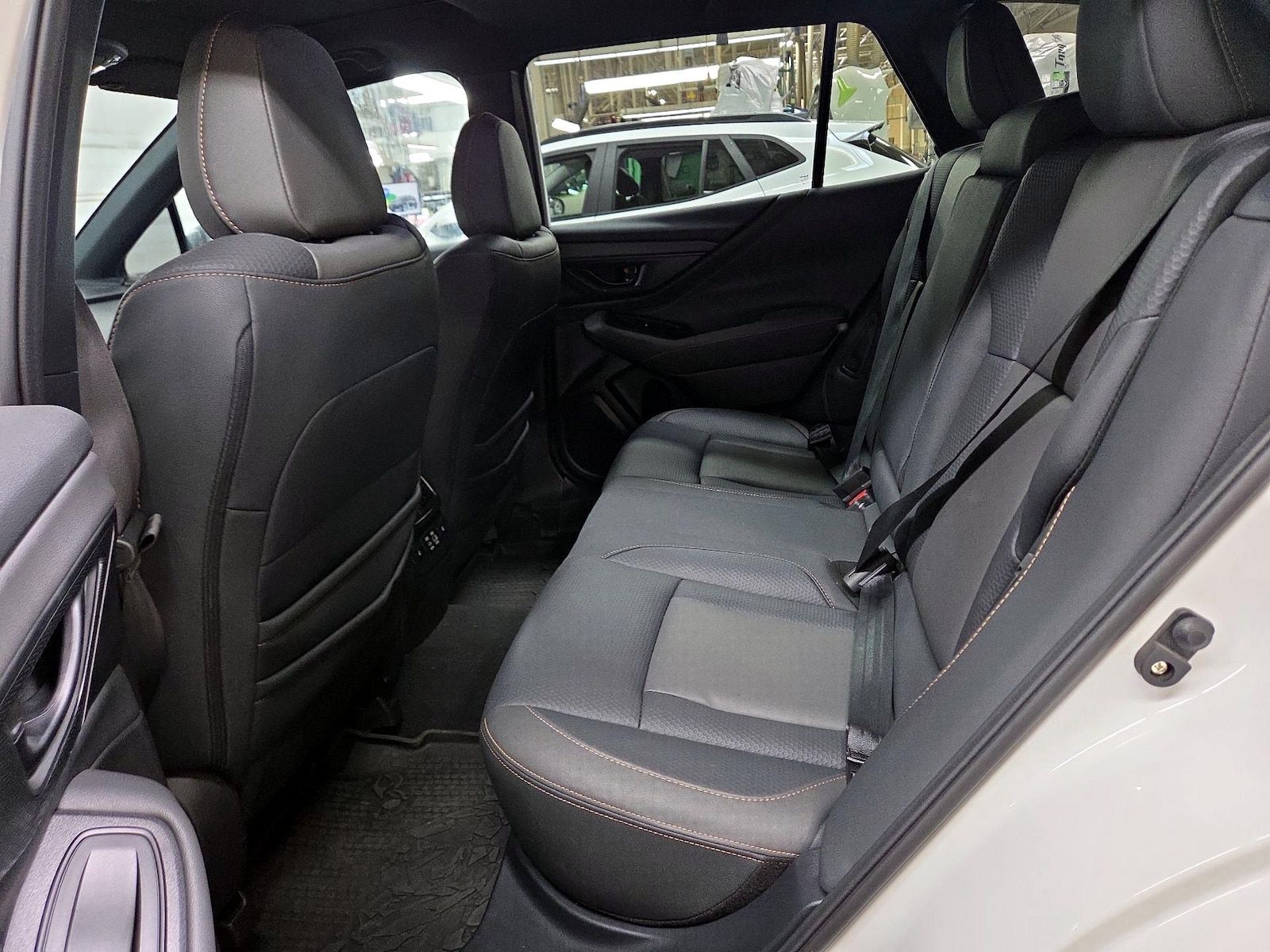Rear Seat Heaters