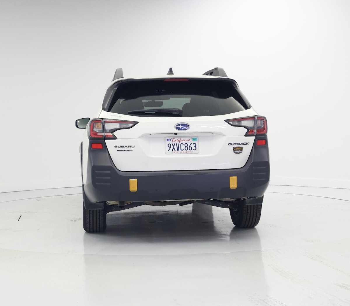 Rear