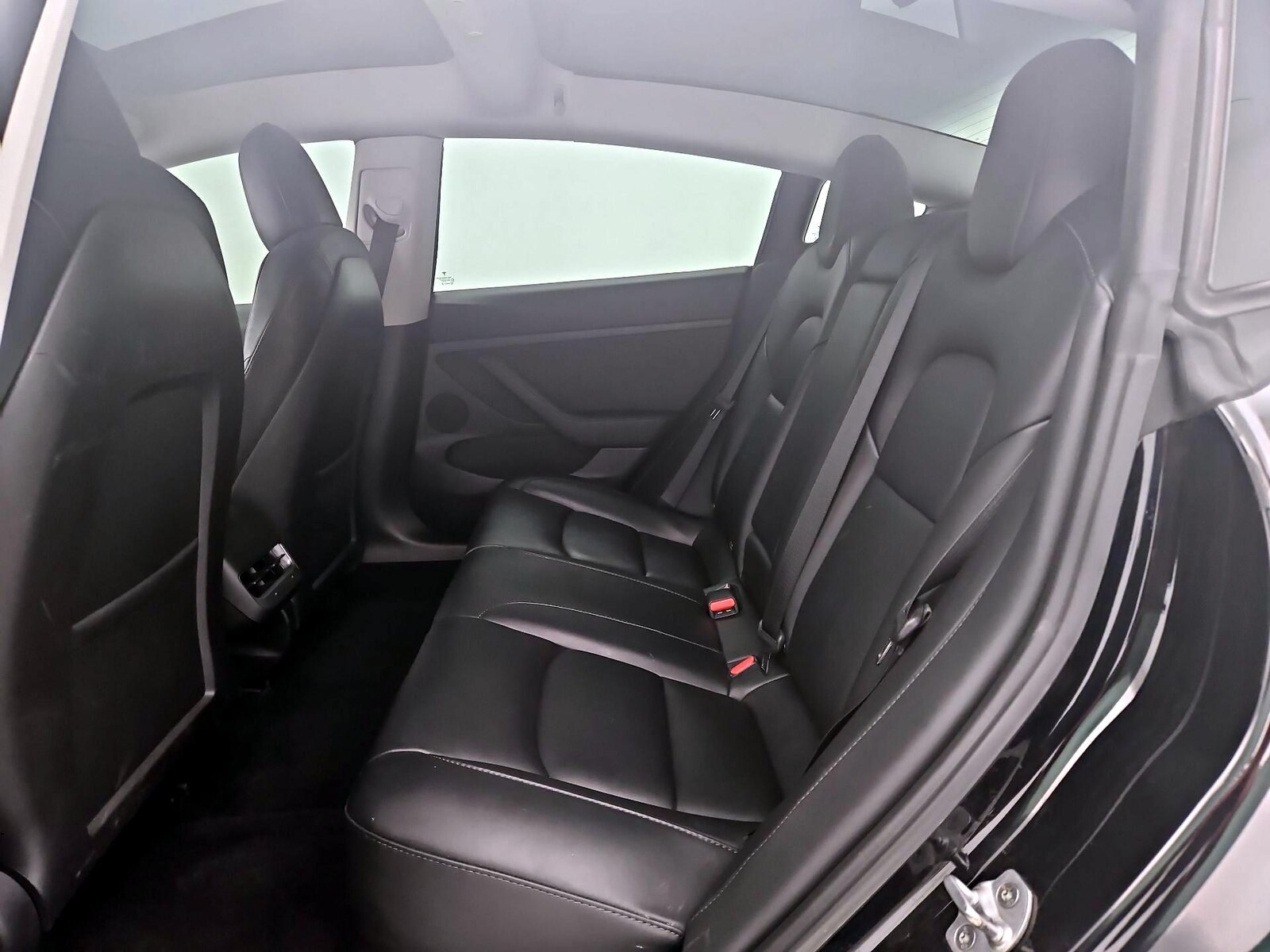 Rear Seat Heaters