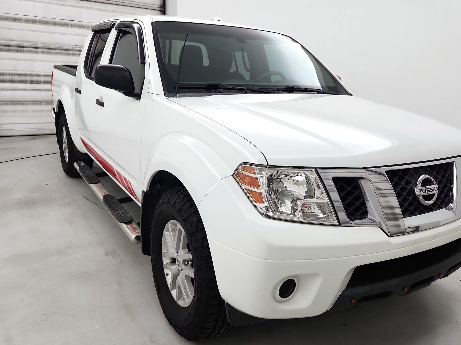 2016 Nissan Frontier SV