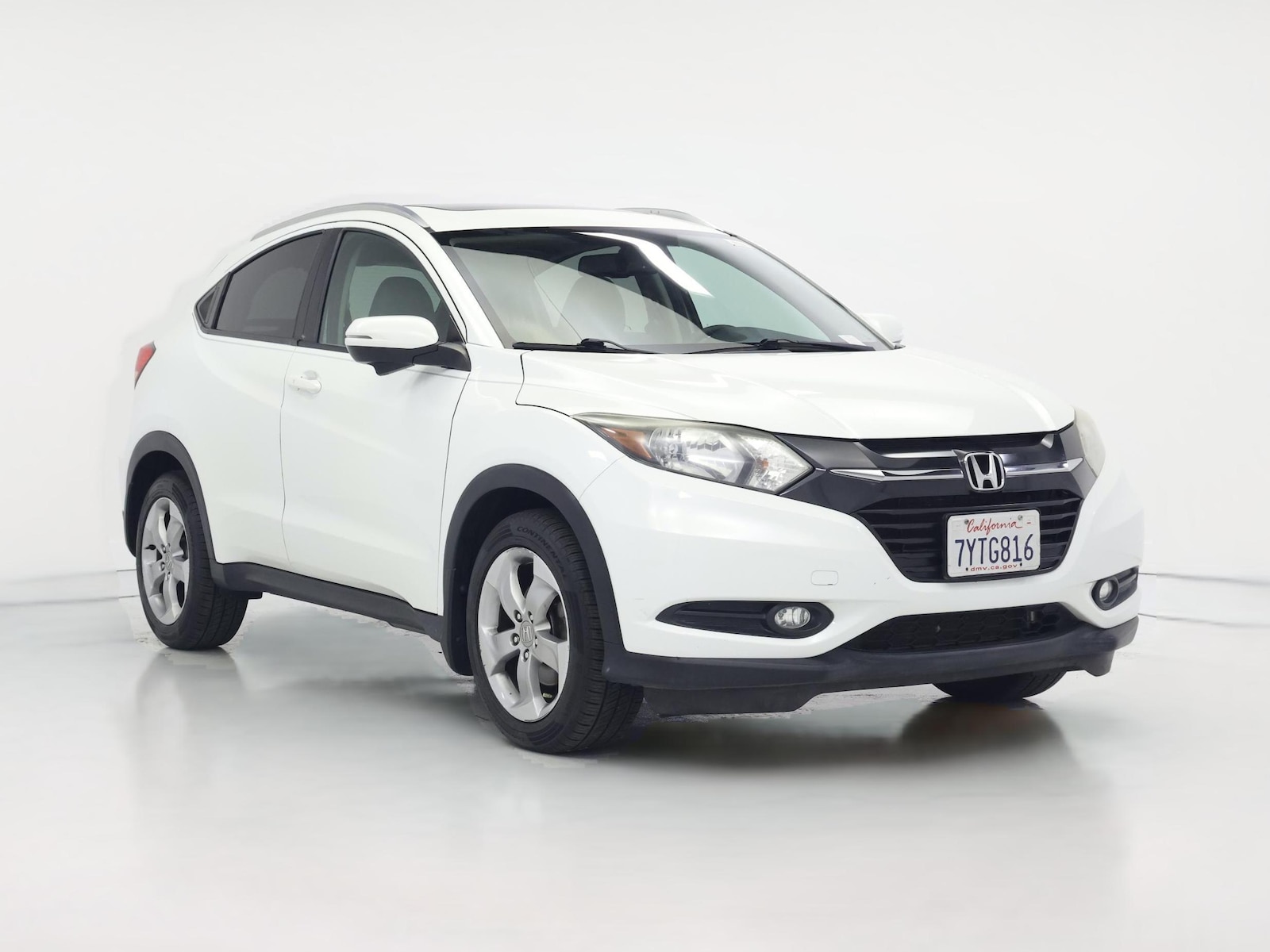 2017 Honda HR-V EX-L