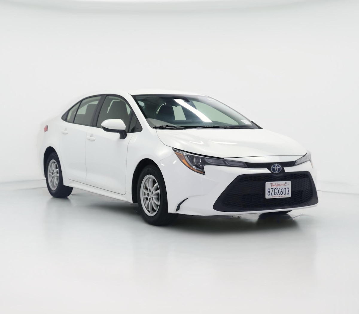 Featured vehicle
