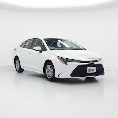 Vehicle exterior view