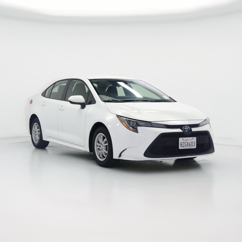 2022 Toyota Corolla Hybrid LE