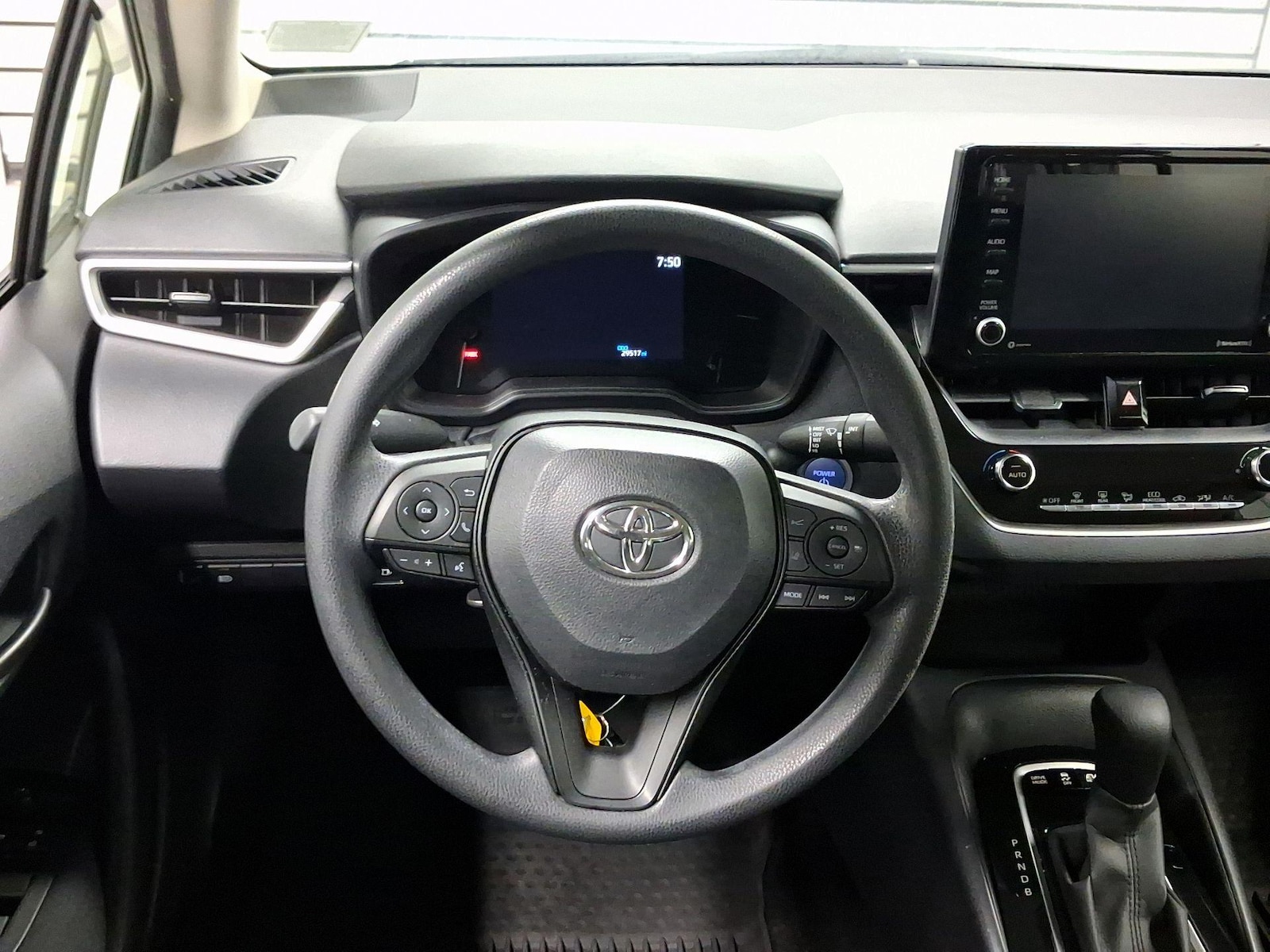 Automated Cruise Control