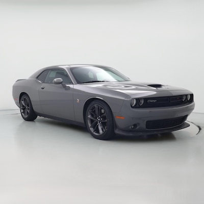 2019 Dodge Challenger R/T Scat Pack