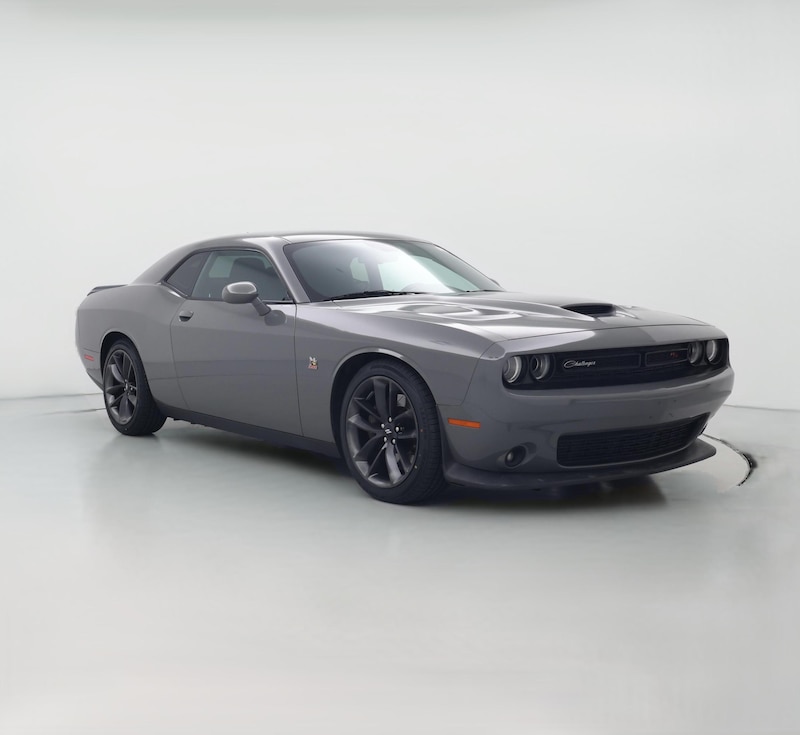2019 Dodge Challenger R/T Scat Pack