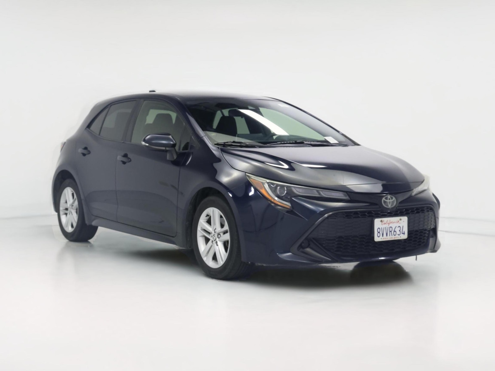 2021 Toyota Corolla Hatchback SE