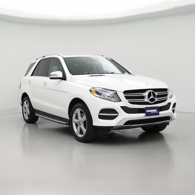 2017 Mercedes-Benz GLE350