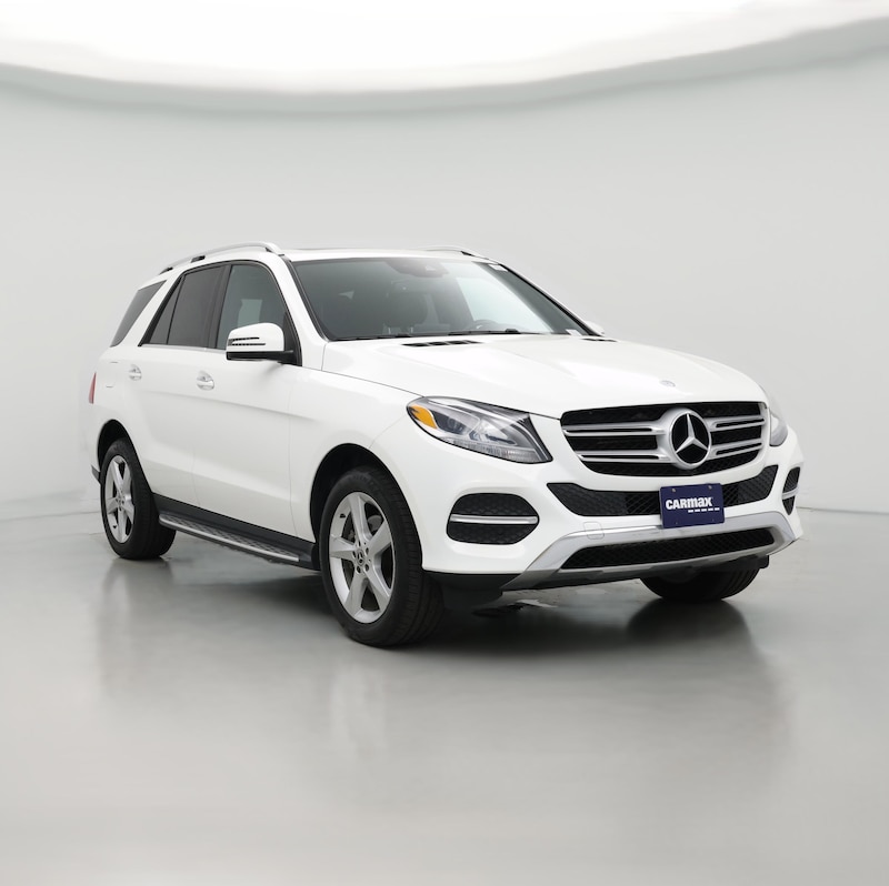 2017 Mercedes-Benz GLE350