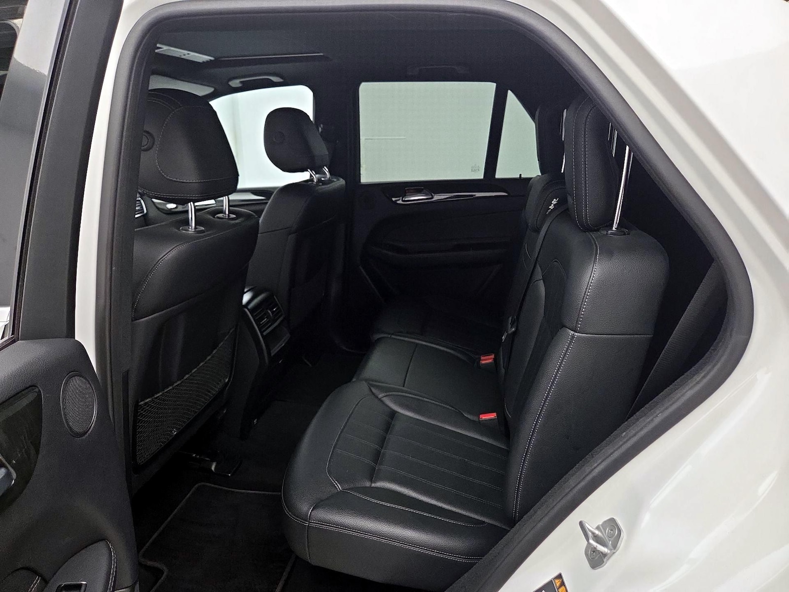 Rear Air Conditioning