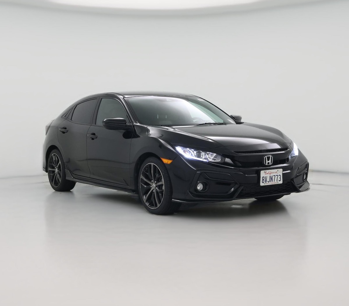 Featured vehicle