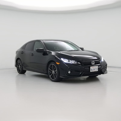 Recommended categories heading image of the selected vehicle