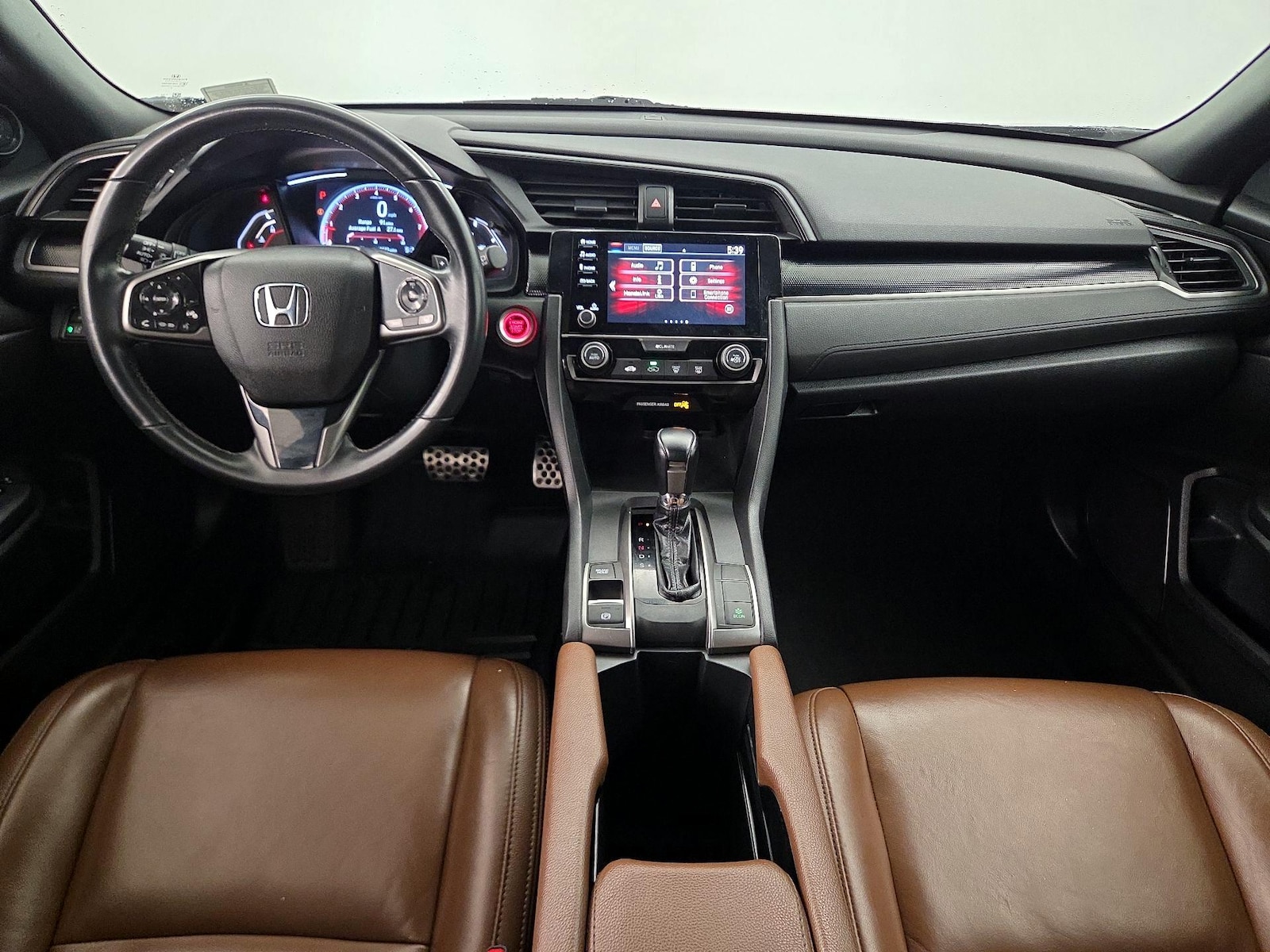 Apple CarPlay® & Android Auto™