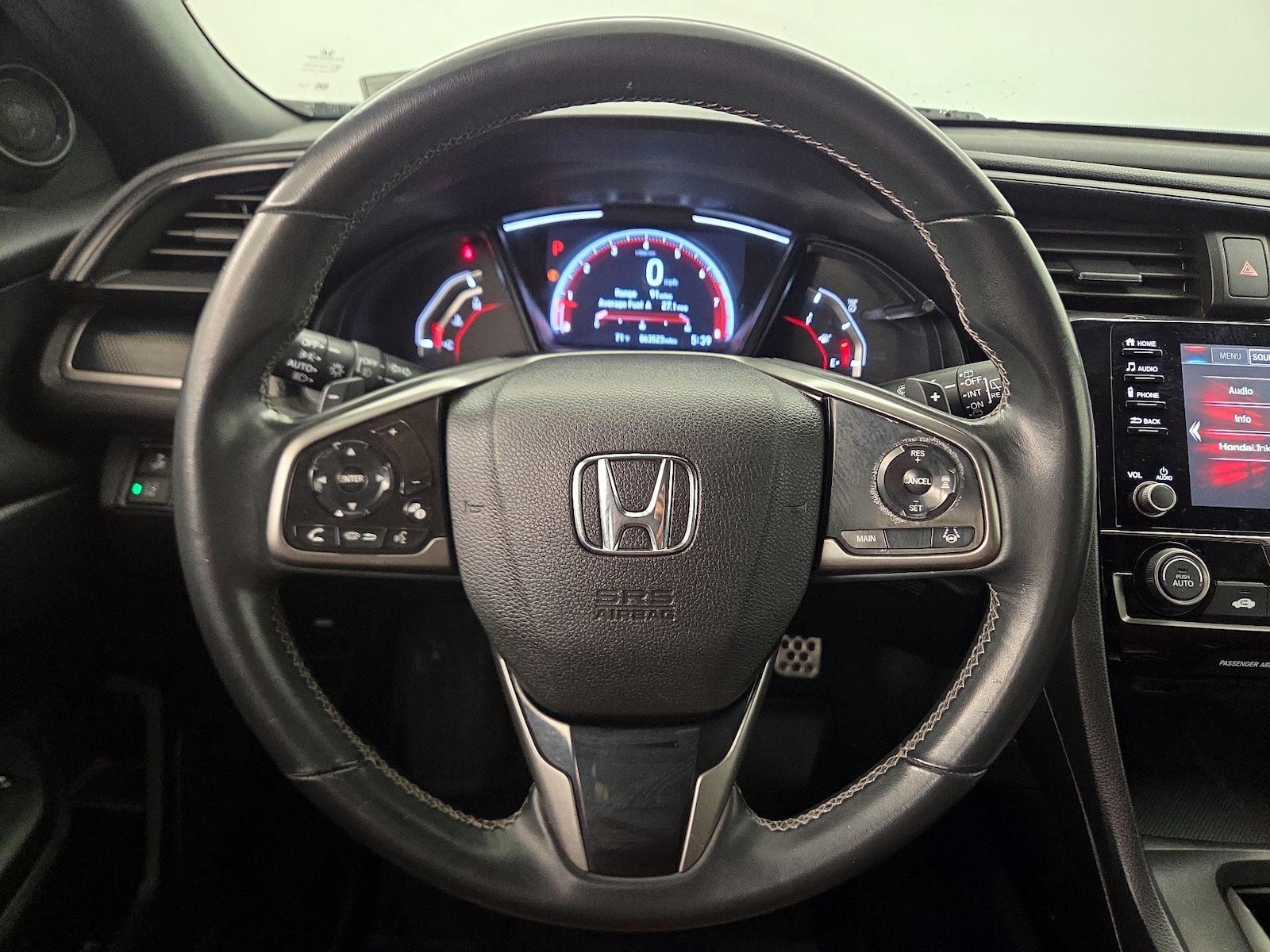 Automated Cruise Control