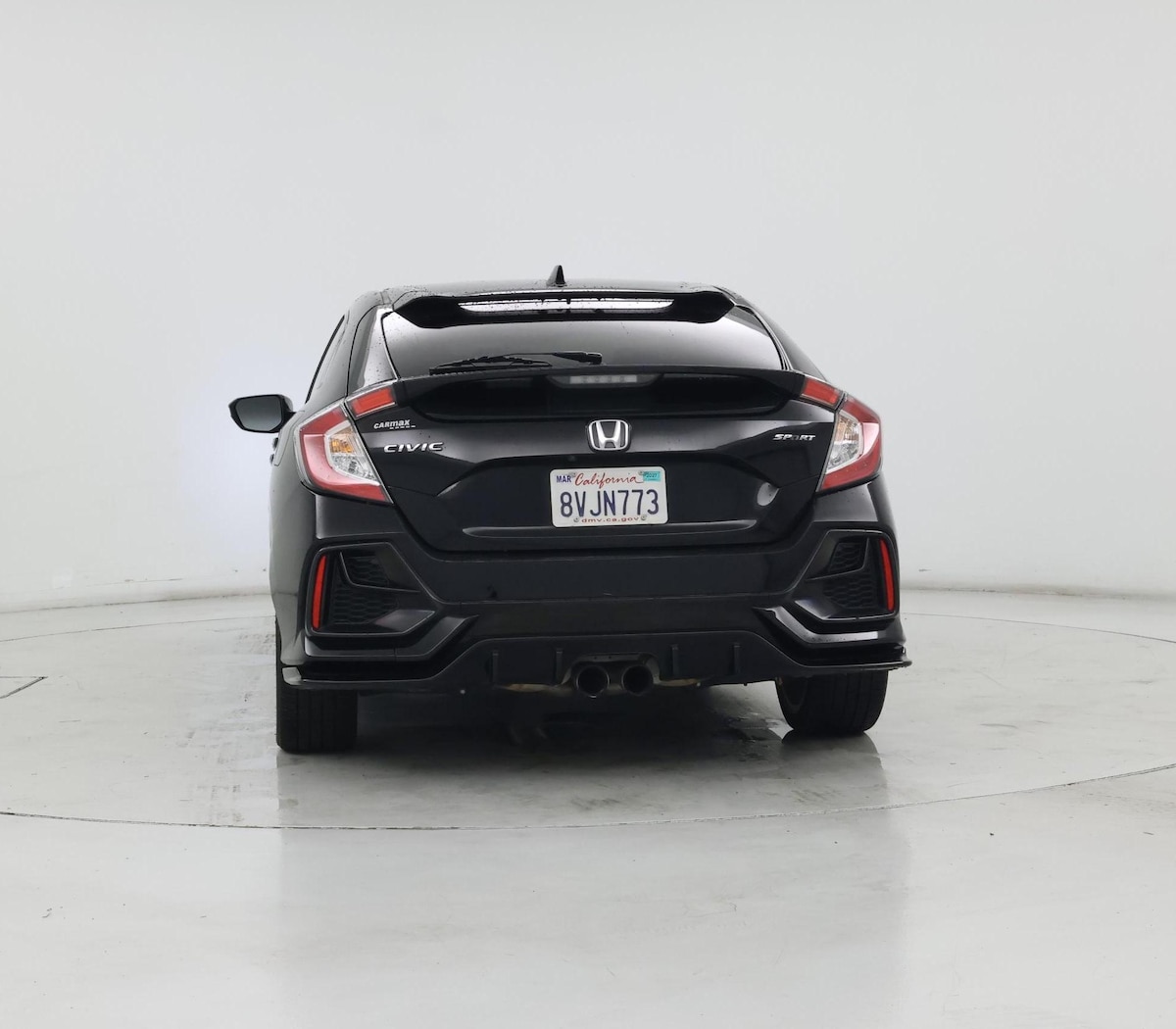 Rear