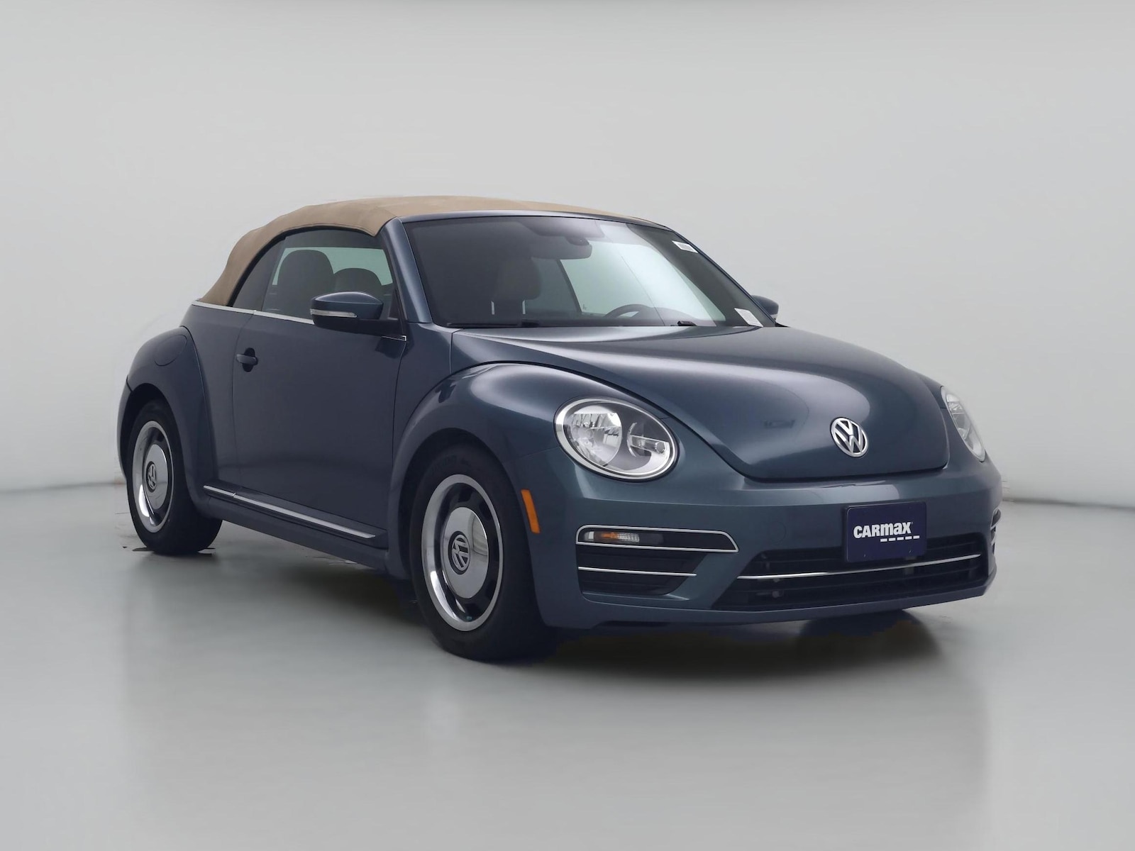 2018 Volkswagen Beetle Convertible