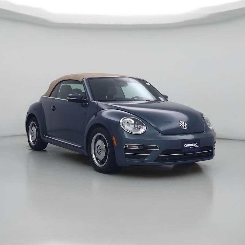 2018 Volkswagen Beetle Coast
