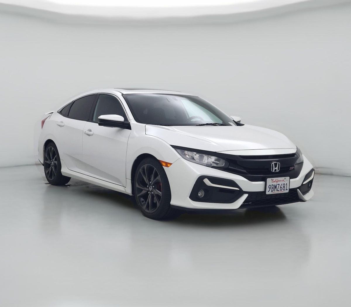 Featured vehicle