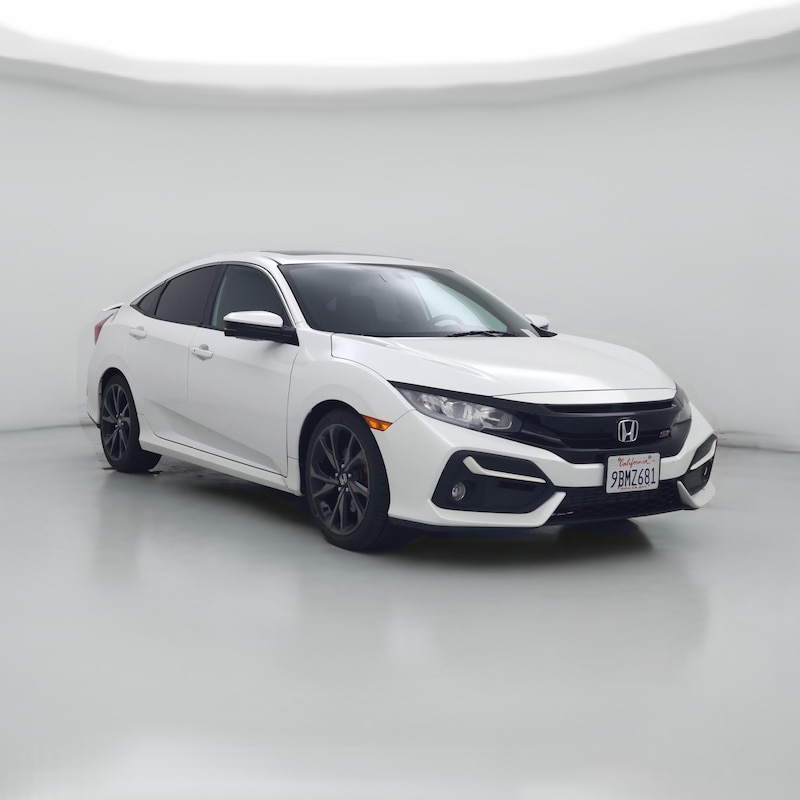 2017 Honda Civic SI