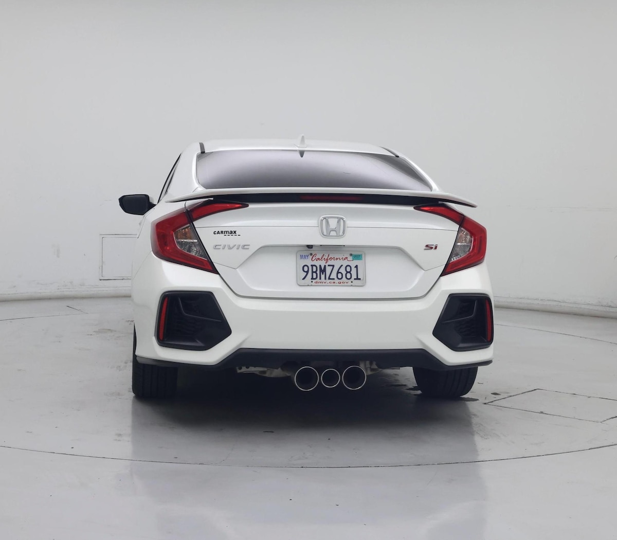 Rear