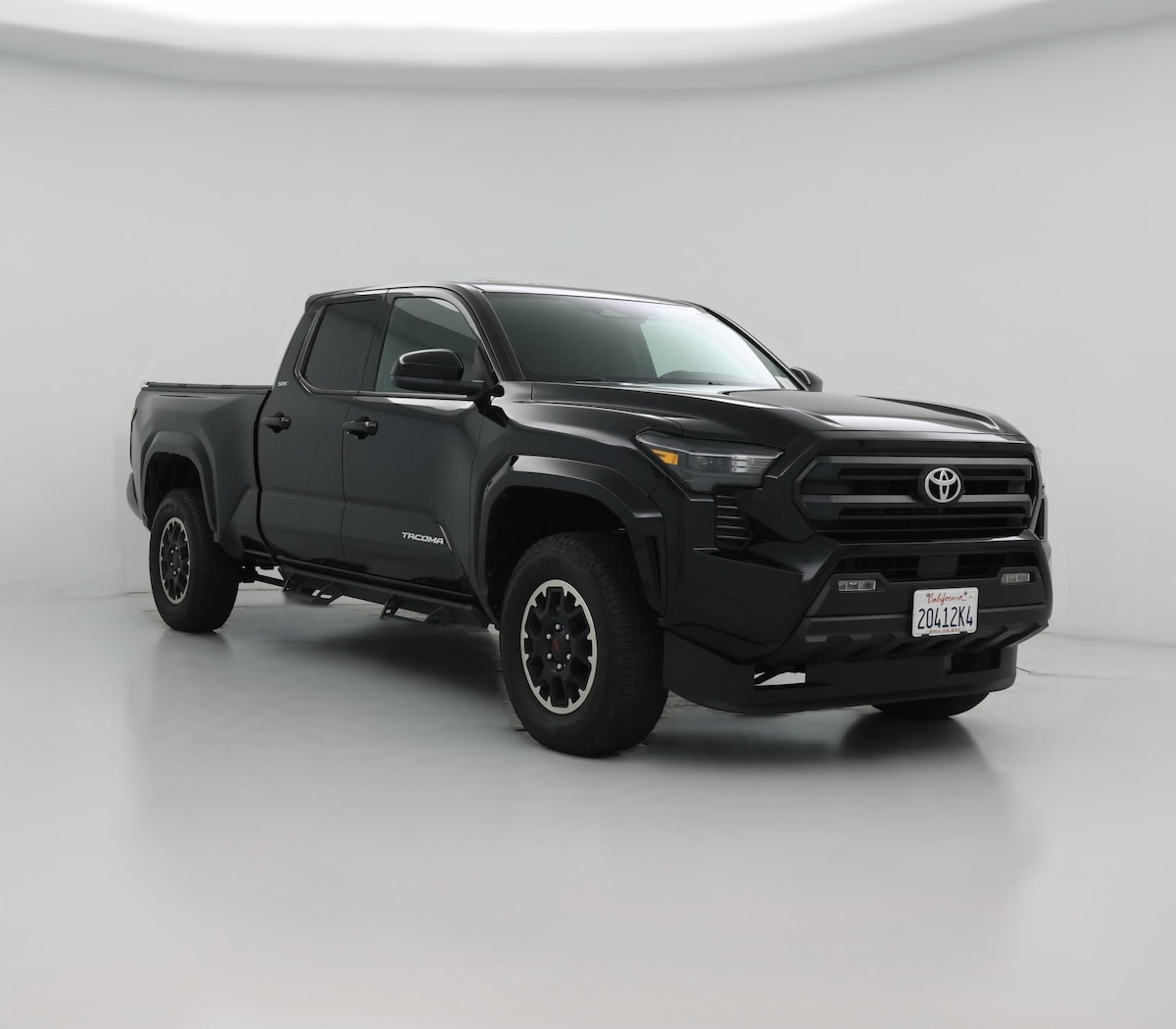 Featured vehicle