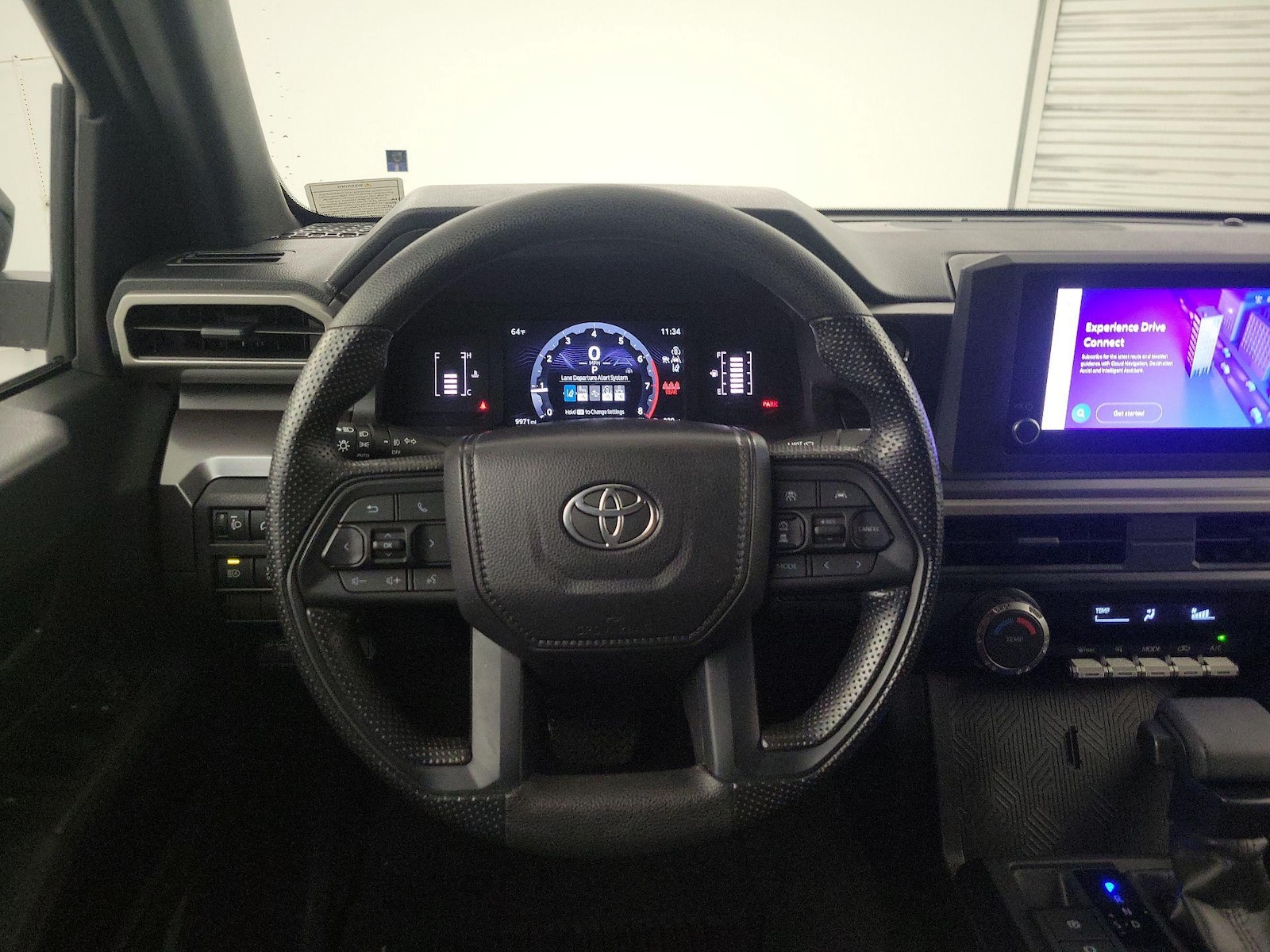 Automated Cruise Control