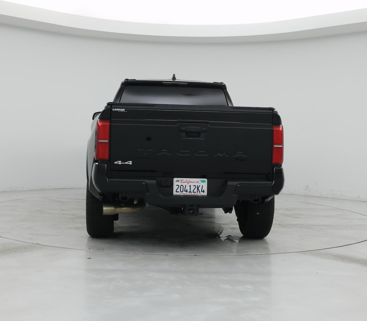 Rear
