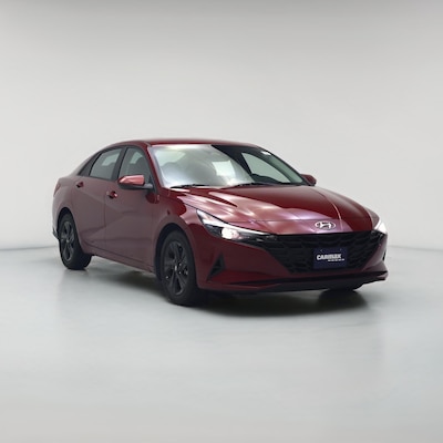 Vehicle exterior view