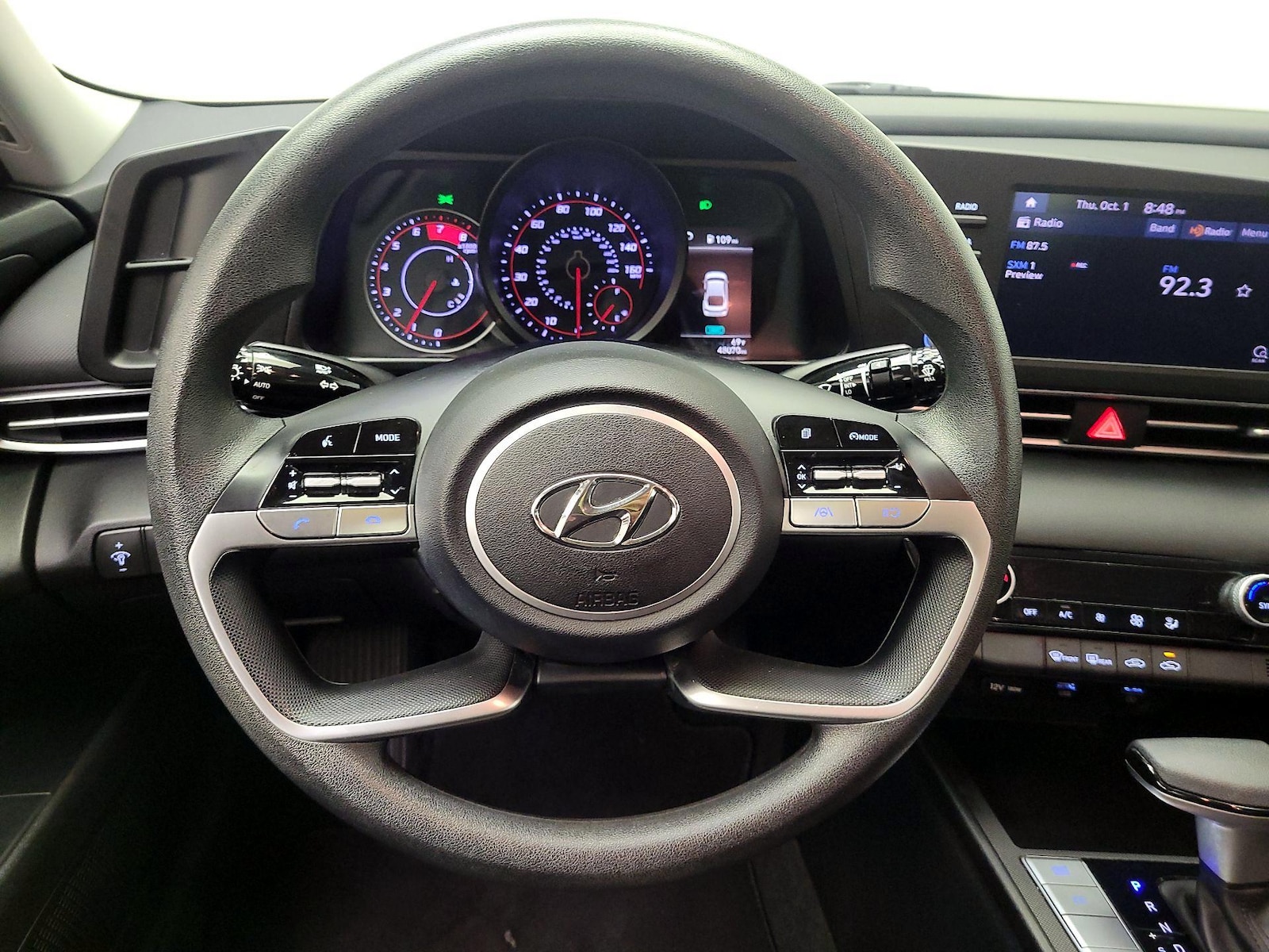 Lane Departure Warning