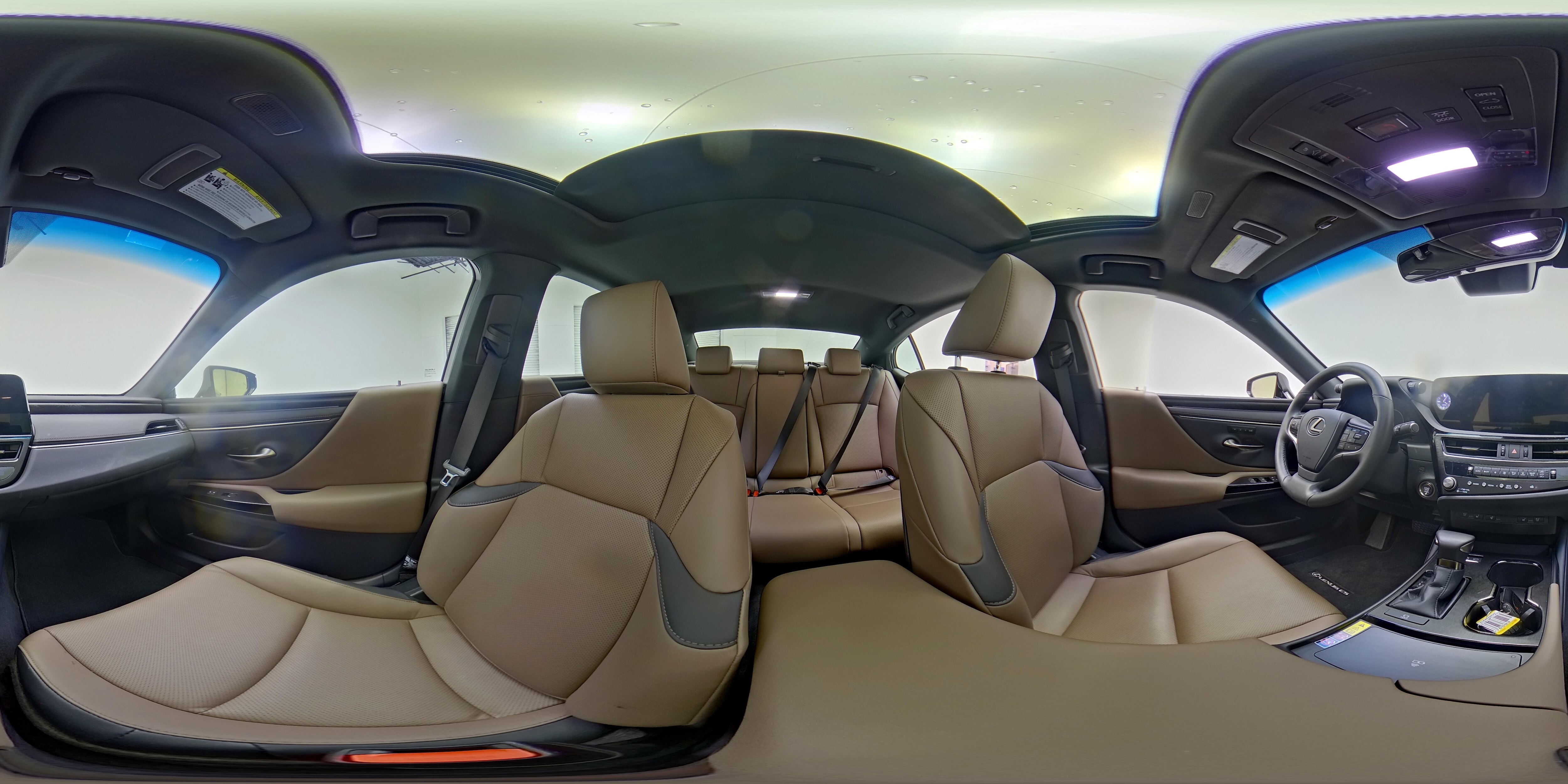 2023 Lexus ES 350 - Photo 24