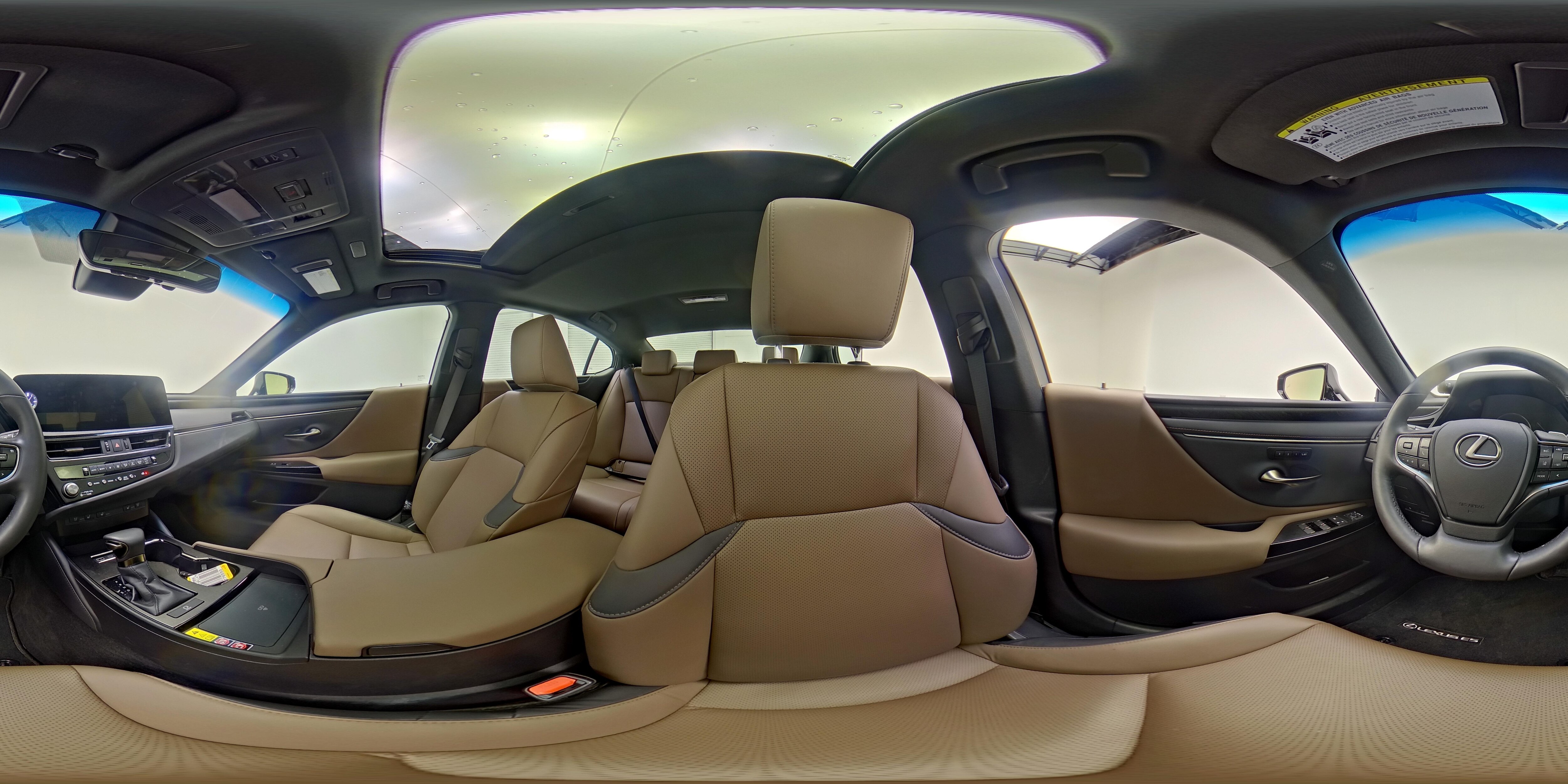 2023 Lexus ES 350 - Photo 26