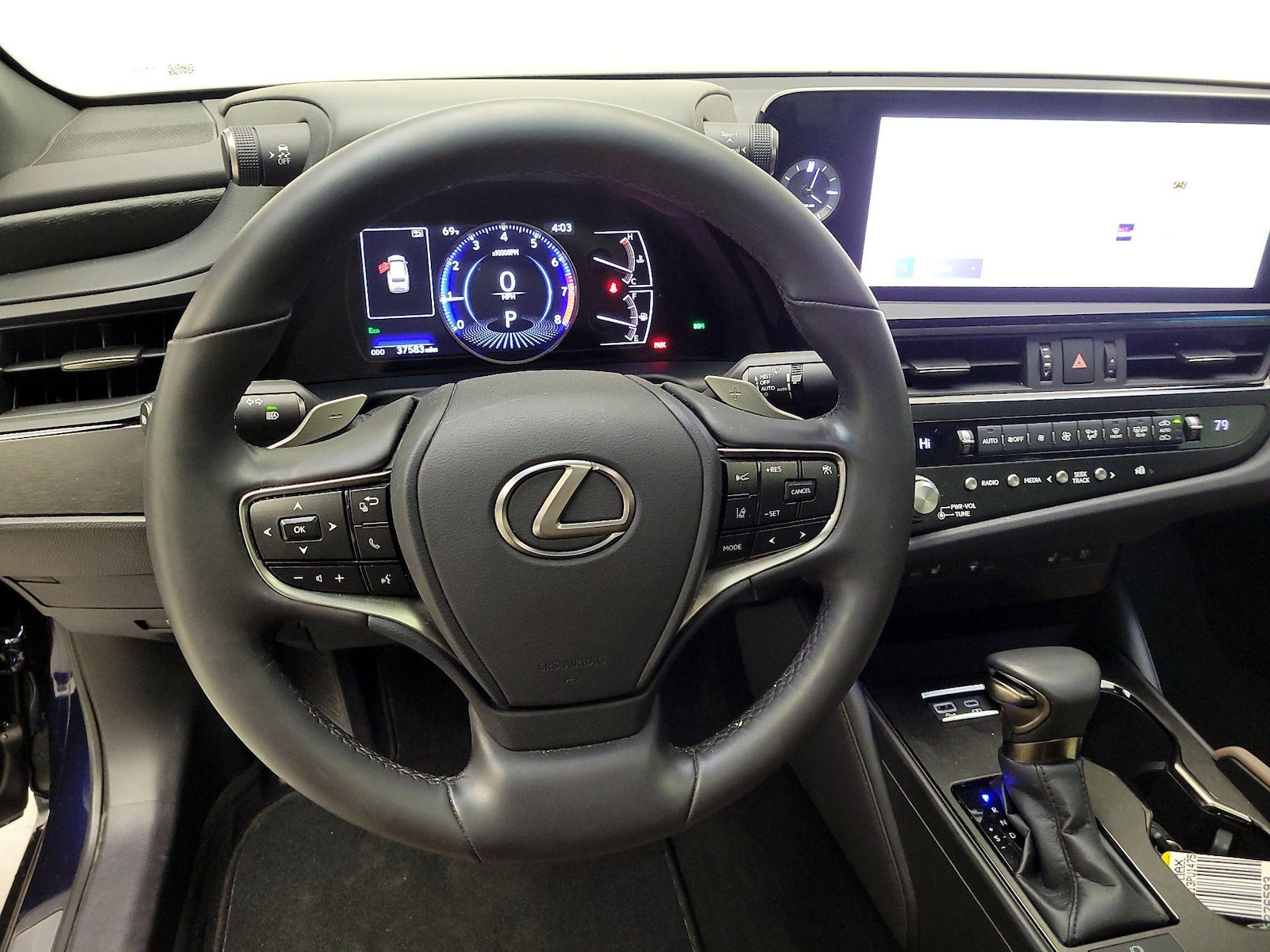 2023 Lexus ES 350 - Photo 11