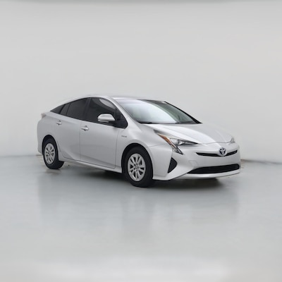 Vehicle exterior view