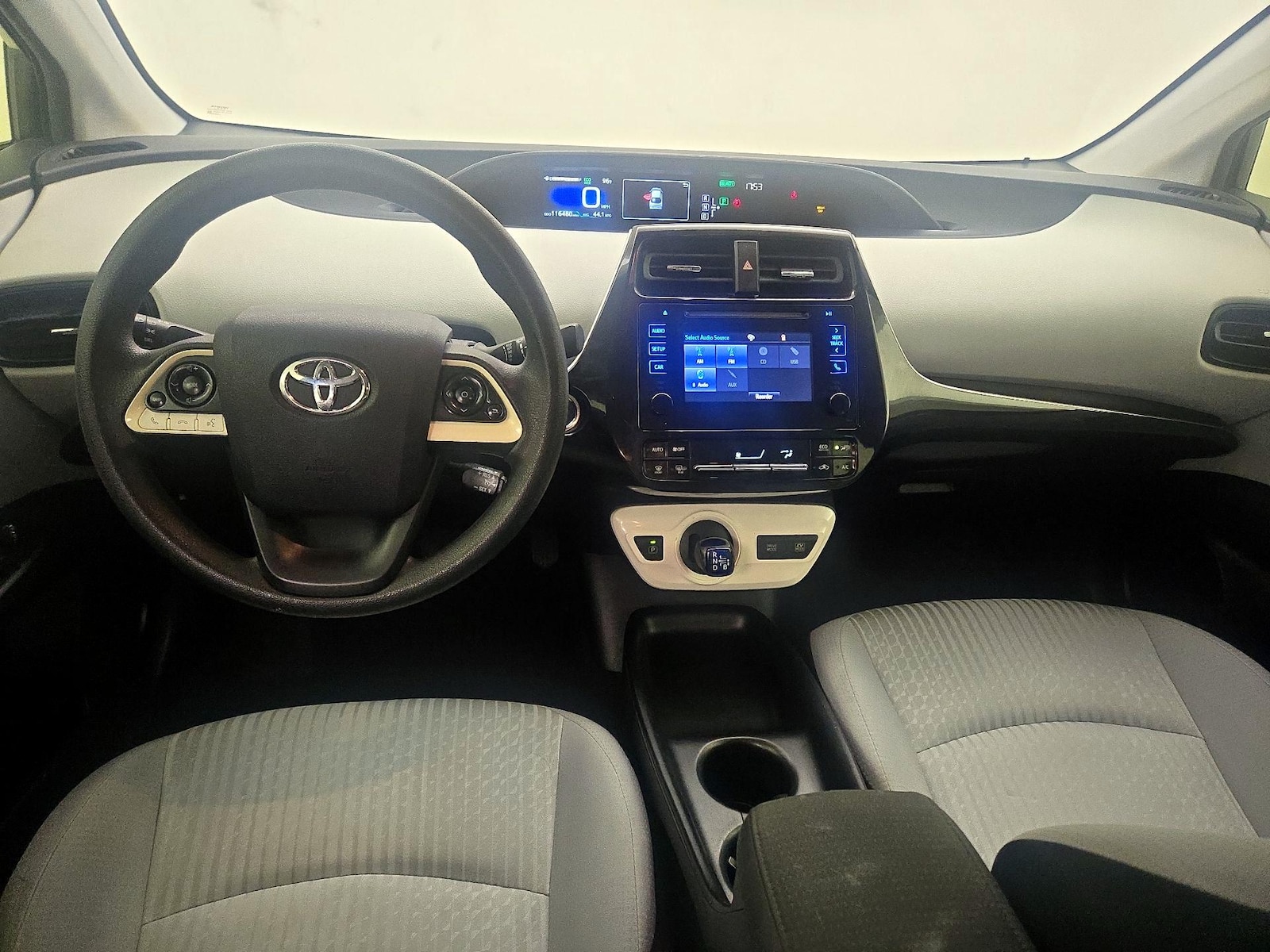 Rear View Camera & Entune