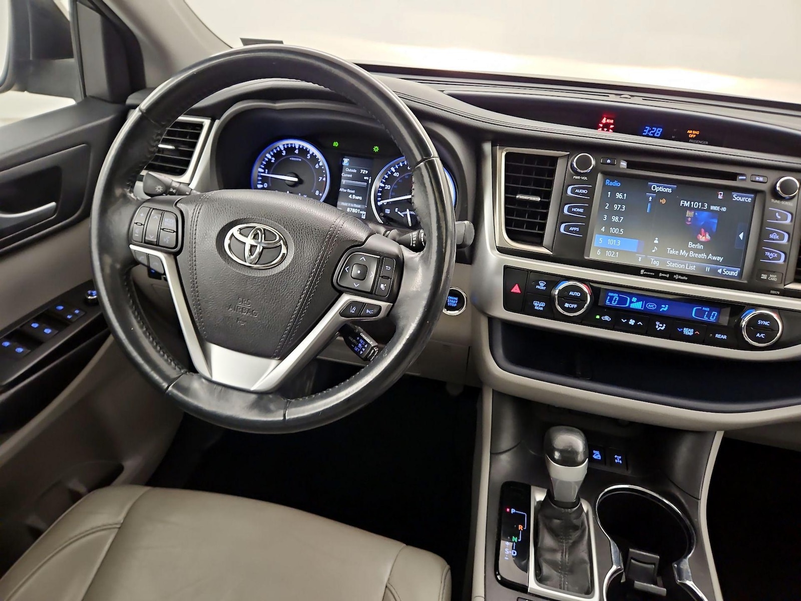 Automated Cruise Control
