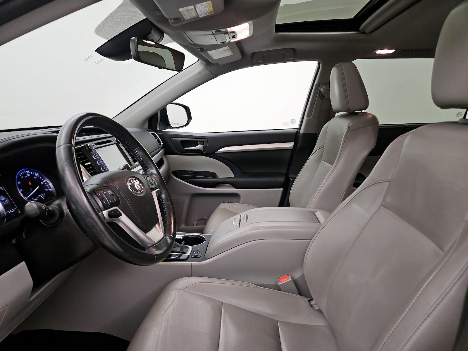 Front Seat Heaters
