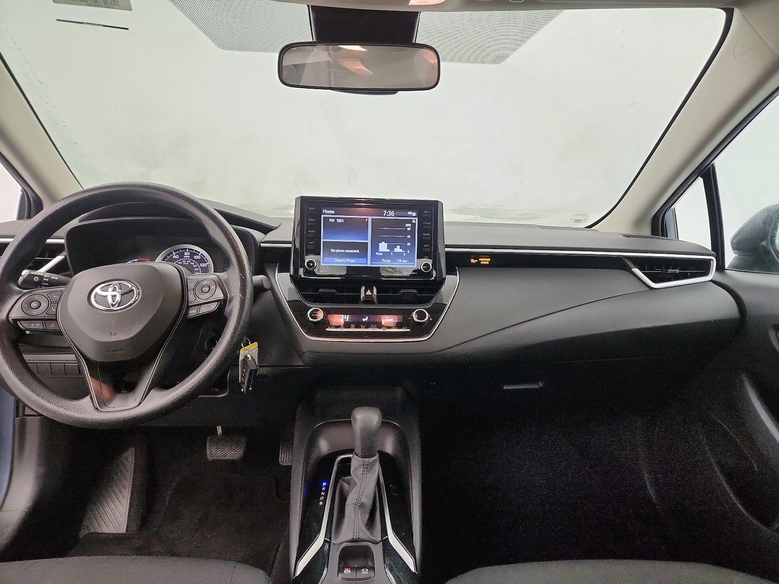 Apple CarPlay® & Android Auto™