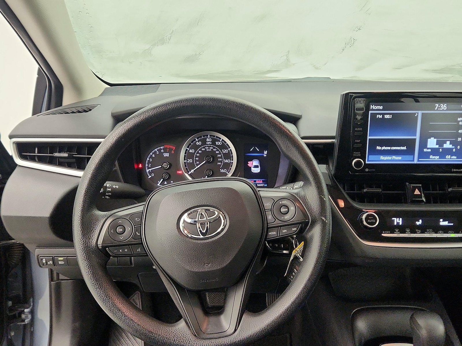 Automated Cruise Control